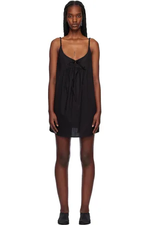 Deiji Studios Double V Minidress