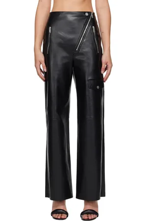 Nanushka Hayes Regenerated Leather Pants