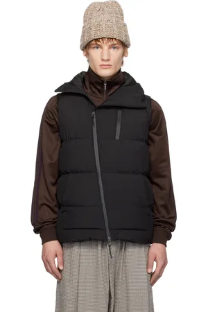 Maharishi 1382 Padded Asym Tech Vest