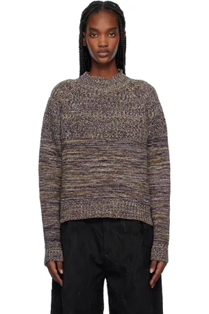 HENRIK VIBSKOV Multicolor Six End Knit Sweater