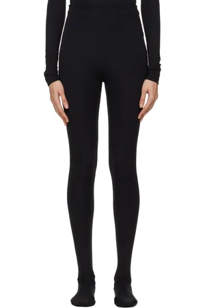 WARDROBE.NYC Opaque Leggings