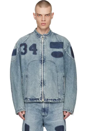 AMBUSH Blue Rider Denim Jacket