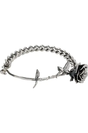 ENFANTS RICHES DEPRIMES Rose & Chain Bracelet