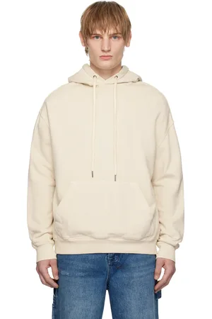 KSUBI Beige 4 X 4 Biggie Hoodie