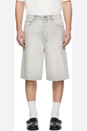 KSUBI MAXX Snow Denim Shorts