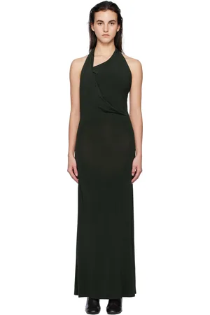 Paloma Wool Green Nasira Maxi Dress