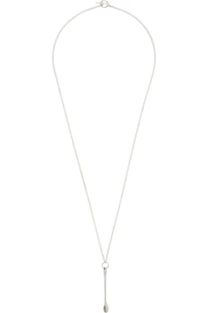 ENFANTS RICHES DEPRIMES Spoon Necklace