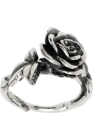 ENFANTS RICHES DEPRIMES Rose Ring