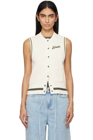KSUBI Off-White Academy Vest