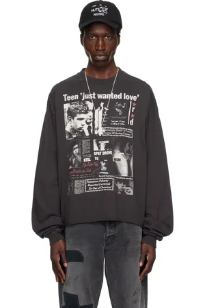 ENFANTS RICHES DEPRIMES Black 