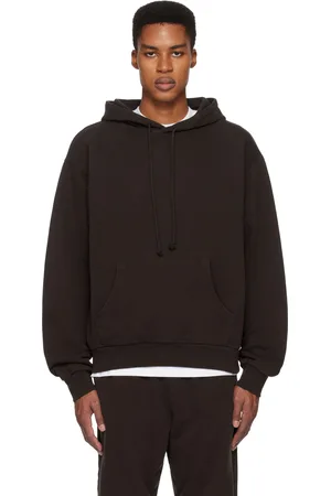 SKIMS Purple Terry Classic Hoodie
