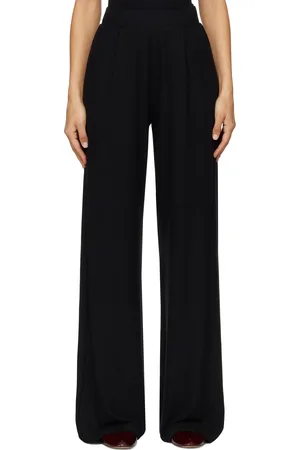 Leset Lauren Pleated Pocket Trousers