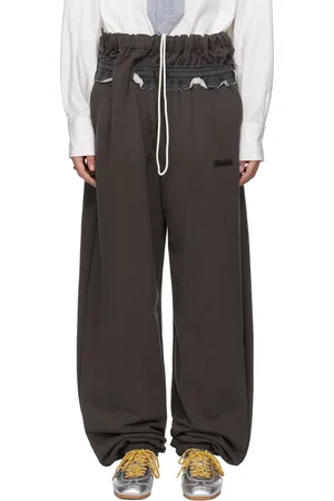 MAGLIANO Brown Provincia Track Pants