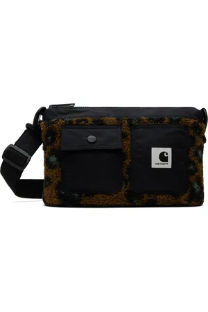 Carhartt Brown Orla Strap Bag