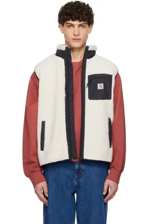 Carhartt Off-White Prentis Liner Vest