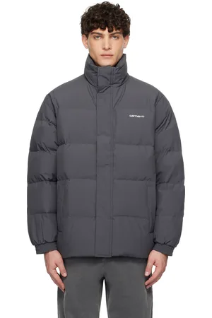 Carhartt Gray Danville Down Jacket