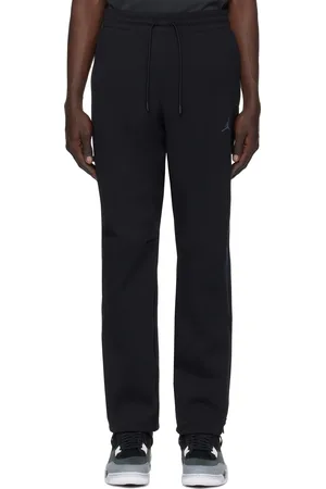 Nike Black Jordan Sport Hoop Fleece Sweatpants