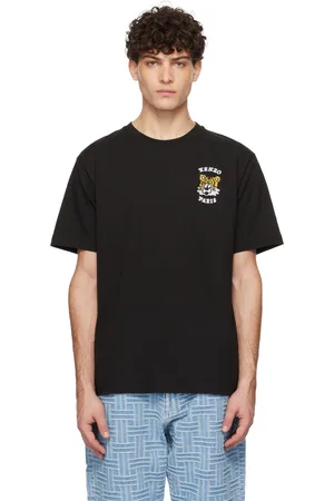Kenzo Paris VERDY Edition Embroidered T-Shirt