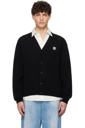 Kenzo Paris Happy Tiger Cardigan
