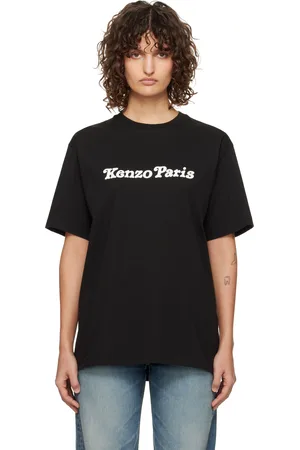 Kenzo Black Paris VERDY Edition Oversized T-shirt