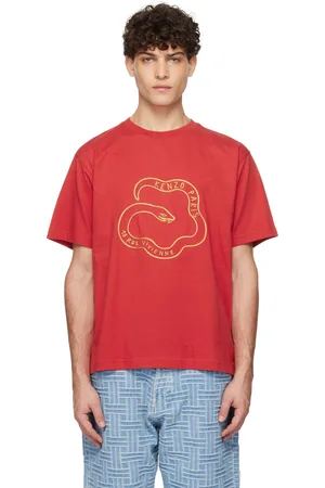 Kenzo Red Paris 