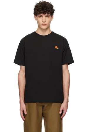 Kenzo Paris Pop Embroidered T-shirt