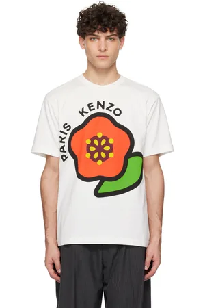 Kenzo Off-White Paris Pop T-shirt