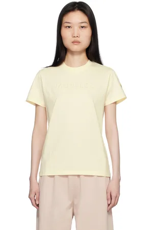 Moncler White SS T-shirt