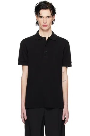 Tom Ford Three-Button Polo