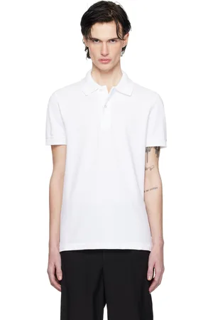 Tom Ford Tennis Piquet Polo