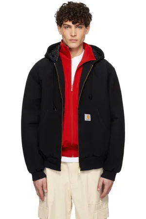 Carhartt Black Winter OG Active Jacket
