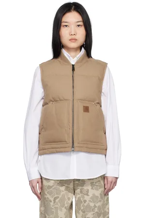 Carhartt Tan Rayley Vest