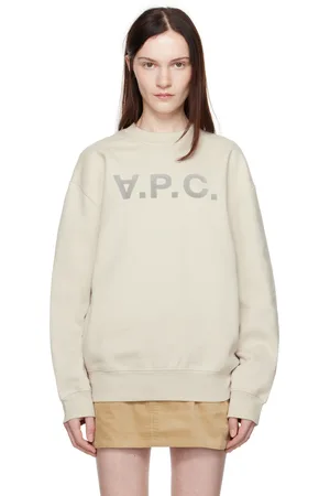 A.P.C. Beige Oversize Grand 