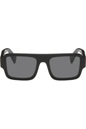 Prada Black Symbole Sunglasses