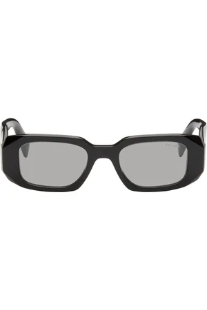 Prada Black Symbole Sunglasses