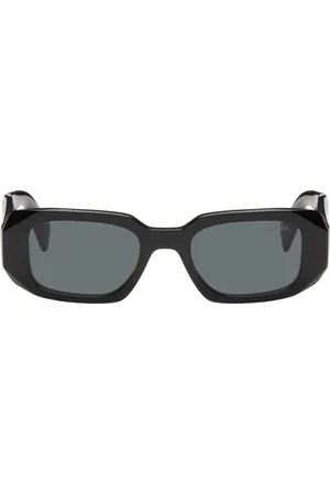 Prada Black Symbole Sunglasses