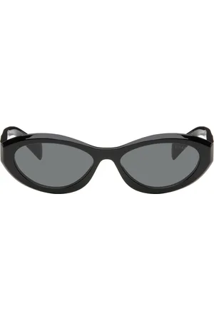 Prada Black Symbole Sunglasses