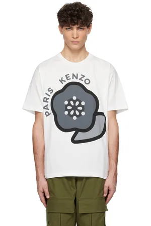 Kenzo White Paris 