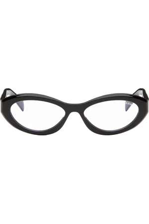 Prada Black Symbole Sunglasses