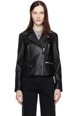 KSUBI Amplify Leather Jacket