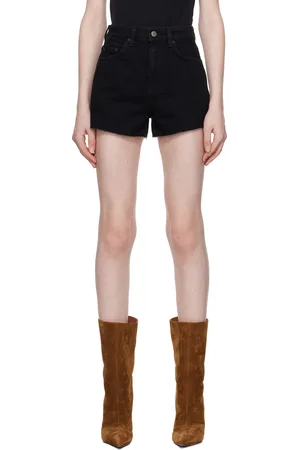 KSUBI Rise N Hi Authentik Denim Shorts