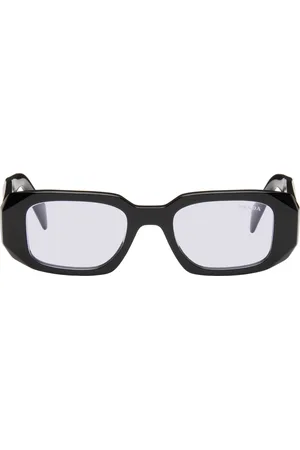 Prada Black Symbole Sunglasses