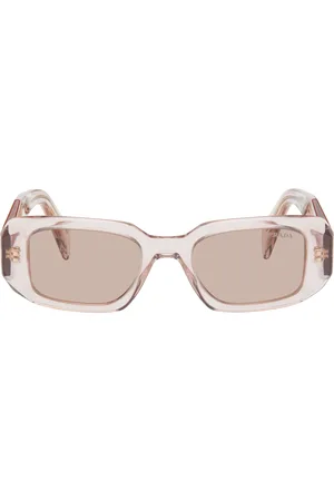 Prada Pink Symbole Sunglasses