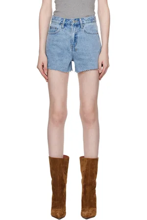 KSUBI Blue Rise N Hi Authentik Shorts
