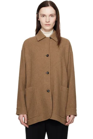 Max Mara Brown Eligio Jacket
