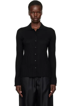 Lisa Yang Black Aria Cardigan