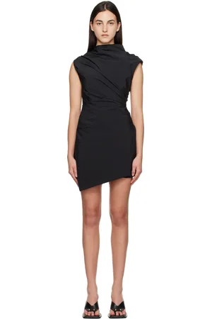 Paris Georgia Serge Minidress