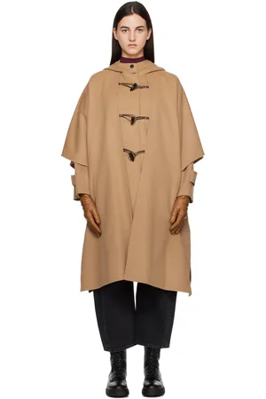 Max Mara Tan Nico Coat