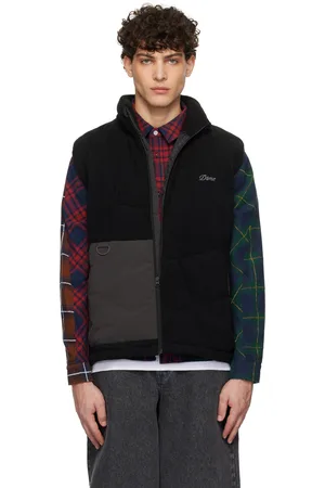DIME Sleeveless Puffer Vest