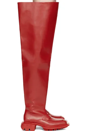untitlab Reel Derbies Fisherman Tall Boots